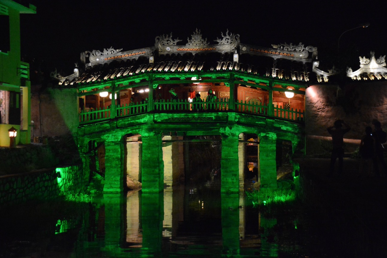 Hoi An Bridge