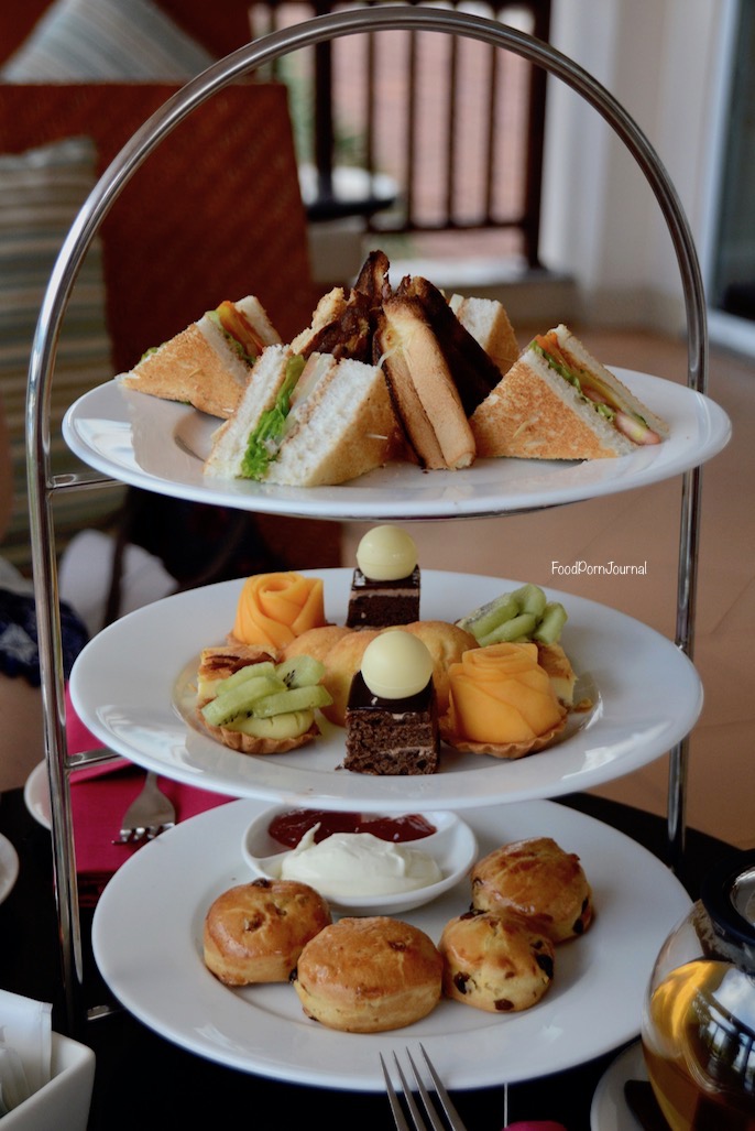 Vinpearl Danang high tea