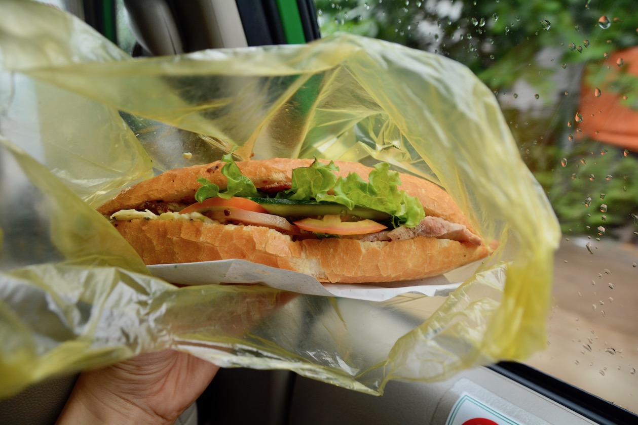 Banh Mi Phuong Da Nang