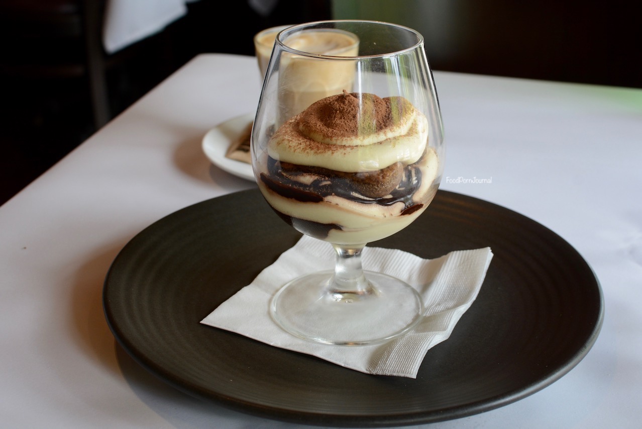 La Cantina tiramisu