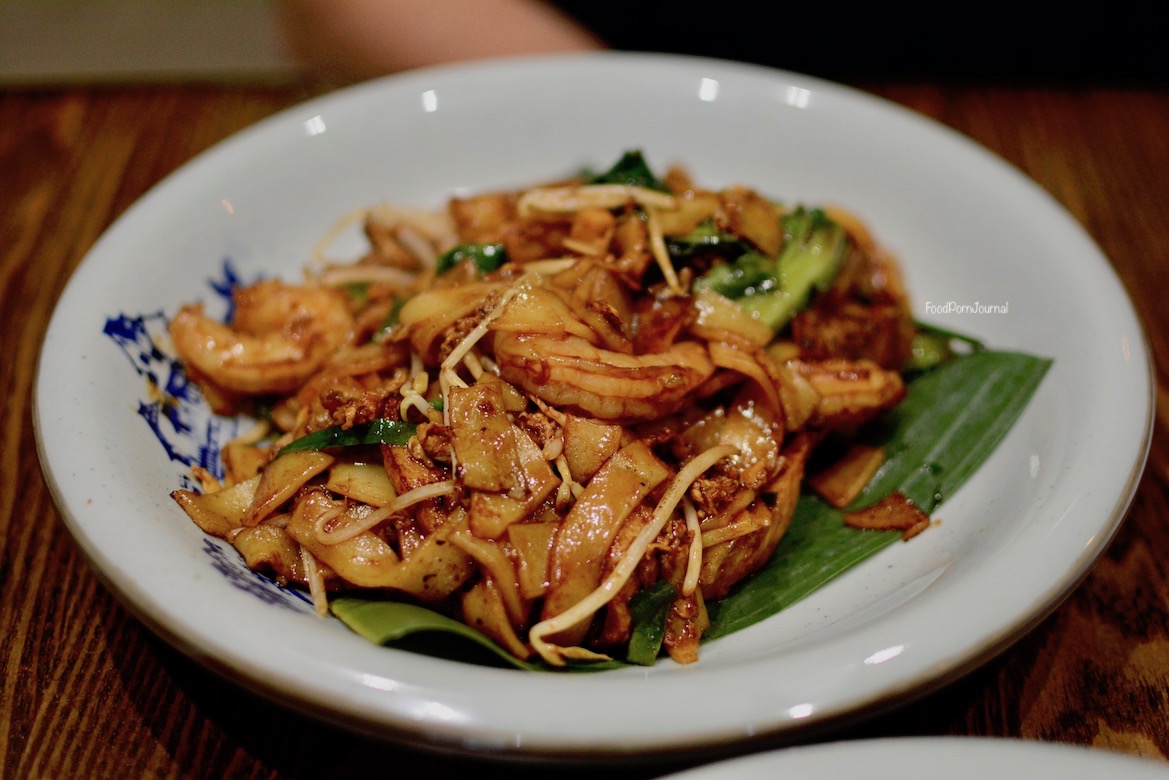 Ming's Pantry char kway teow