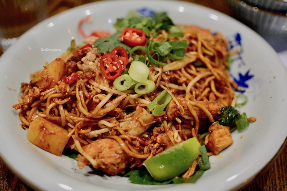 Ming's Pantry mee goreng