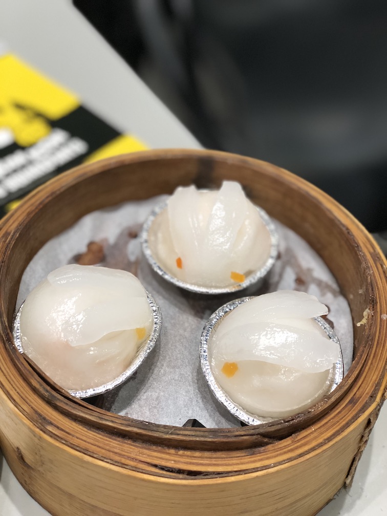 Dim Sum Icon dumplings