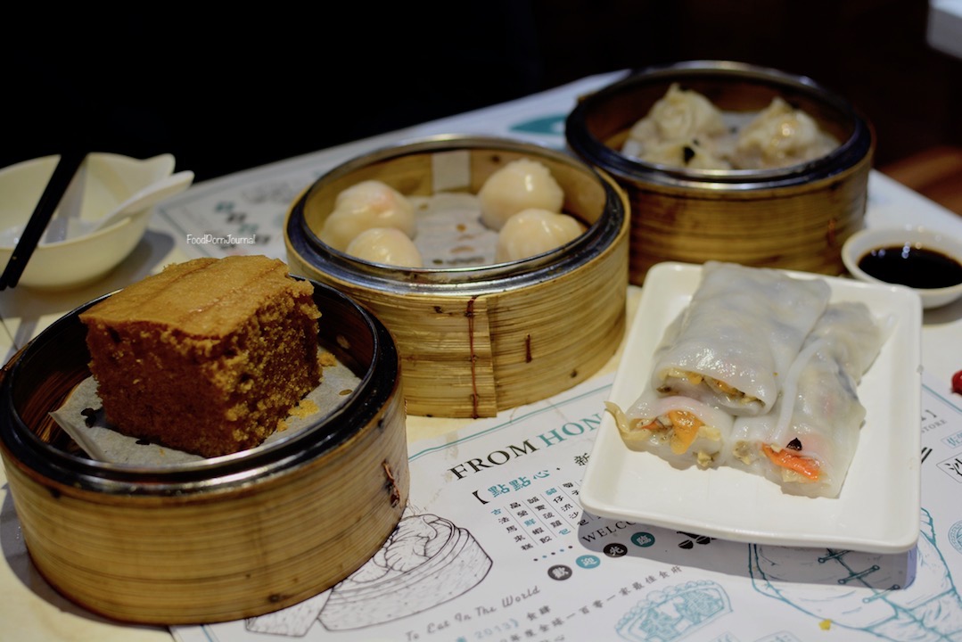 DimDimSum Hong Kong