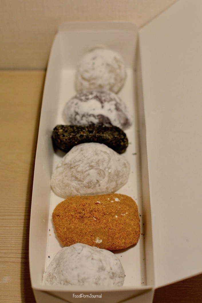 Ijysheng Taipei mochi pack