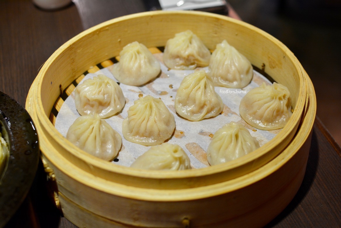 Kai Chi Taipei xiao long bao