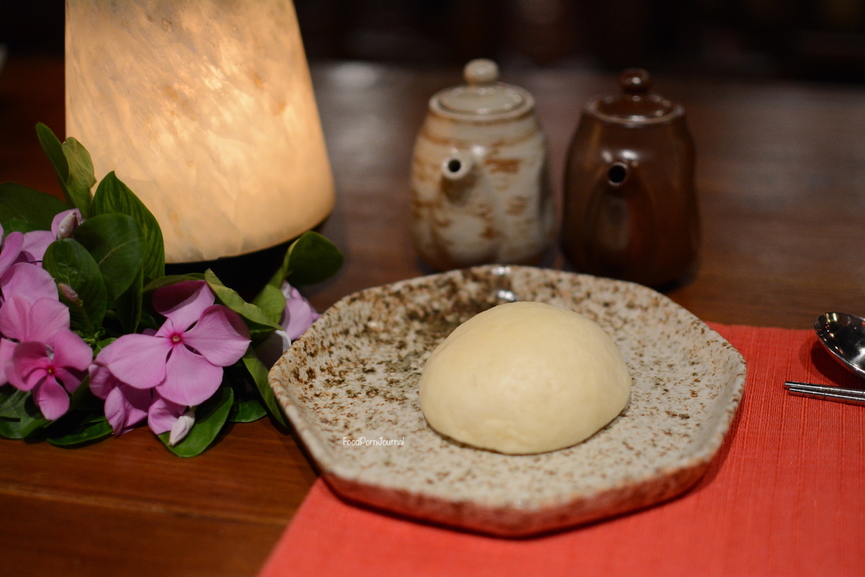 Kanusan Maldives Finolhu steamed bun