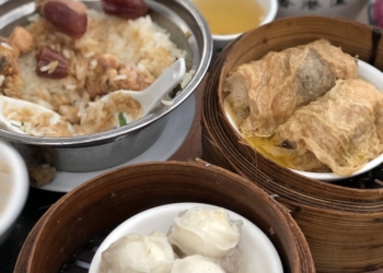 Lin Heung Teahouse Hong Kong yumcha