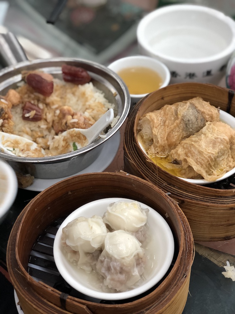 Lin Heung Teahouse Hong Kong yumcha