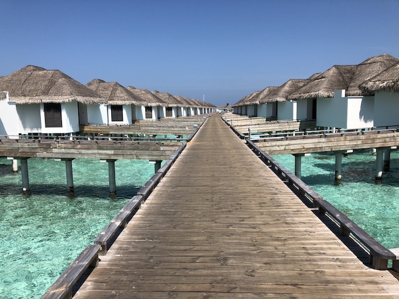 Maldives Finolhu villas