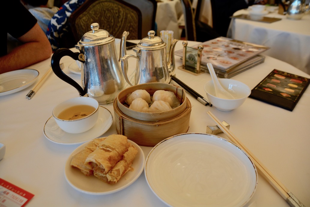 Maxim's Palace Hong Kong har gow