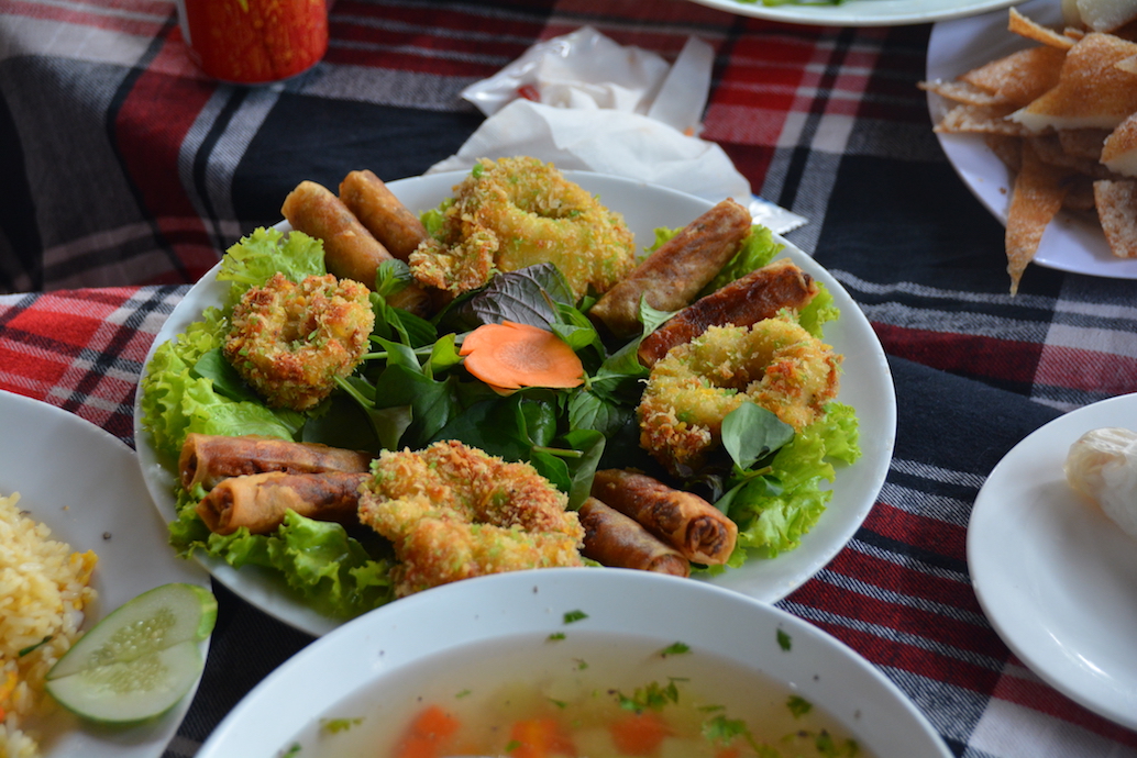 Mekong Delta cruise starters