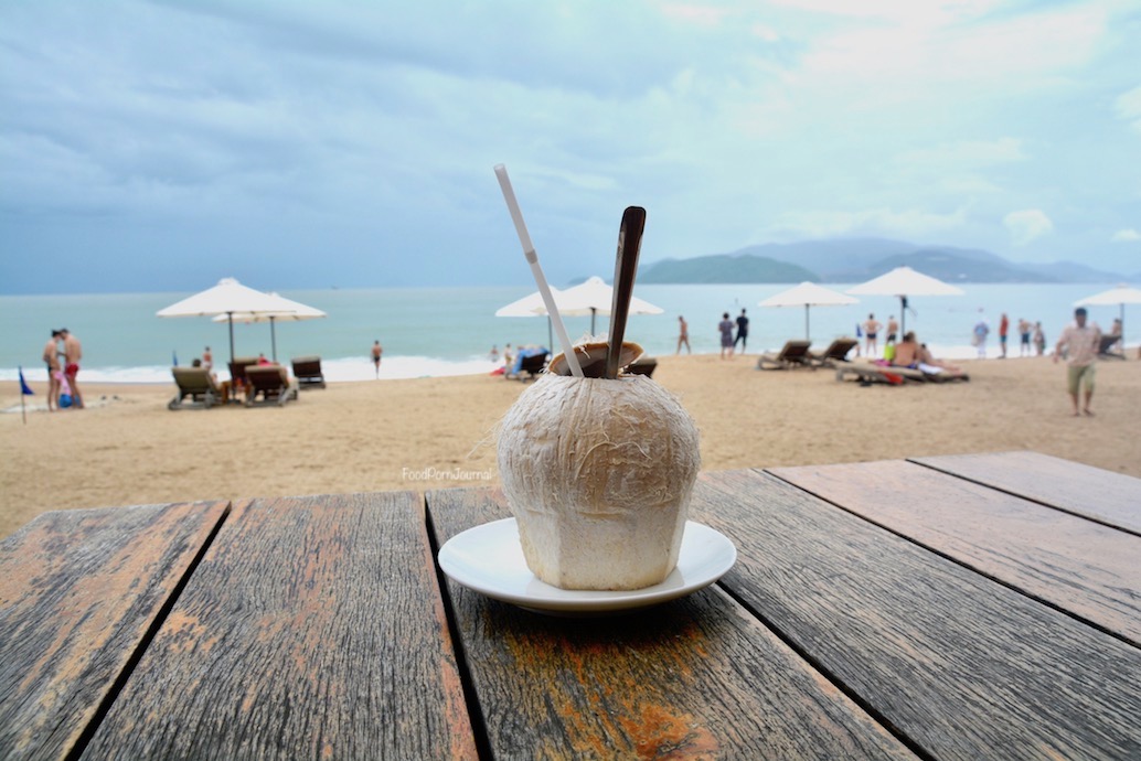 Nha Trang coconut