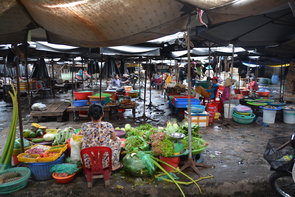 Nha Trang markets