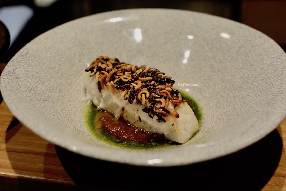 Kisume Melbourne barramundi