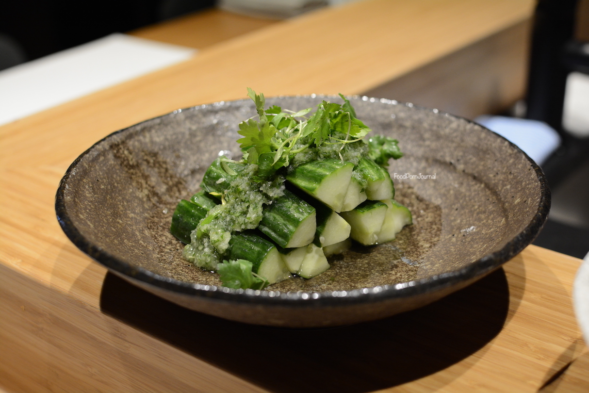 Kisume Melbourne cucumber