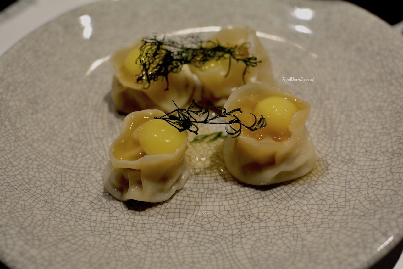 Kisume Melbourne dumplings