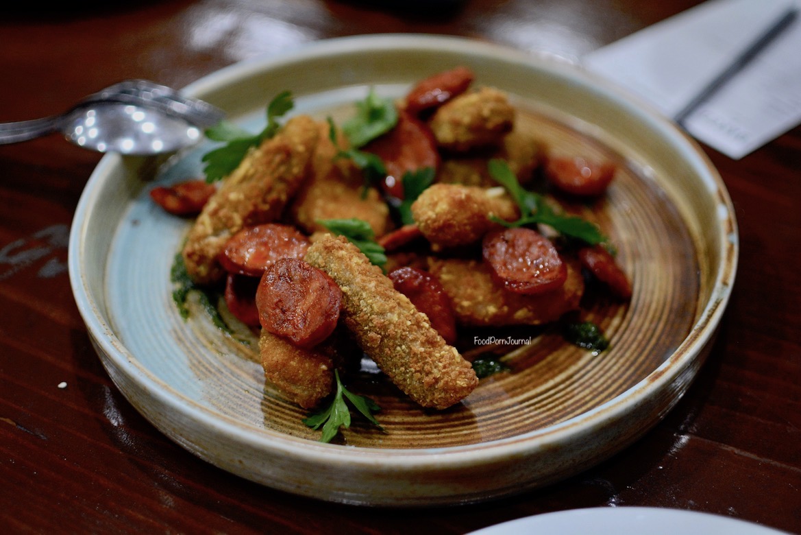 Baked on Mort Canberra jalapeno poppers