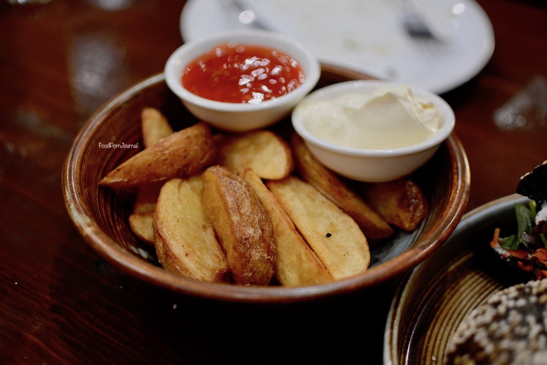 Baked on Mort Canberra wedges