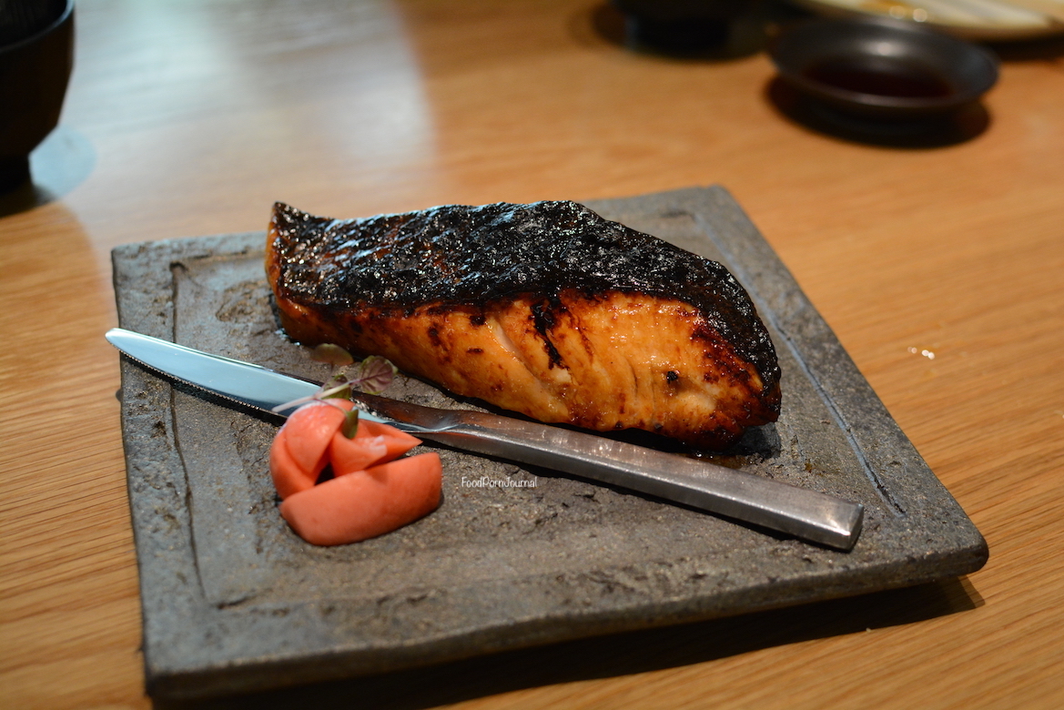 Raku Canberra salmon