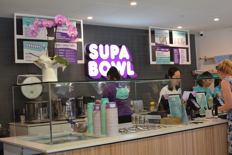 Supa Bowl Canberra