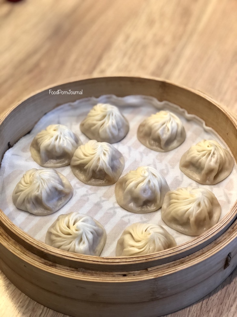 Din Tai Fung Taipei xiao long bao