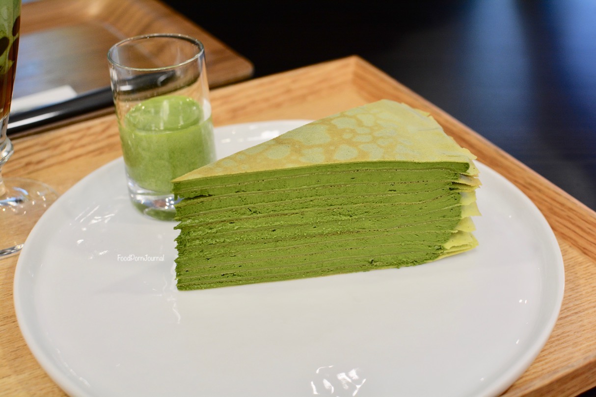 Matcha One Taipei Daan district