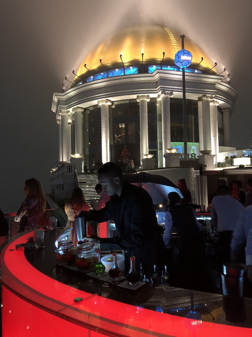 Sky Bar Lebua Bangkok