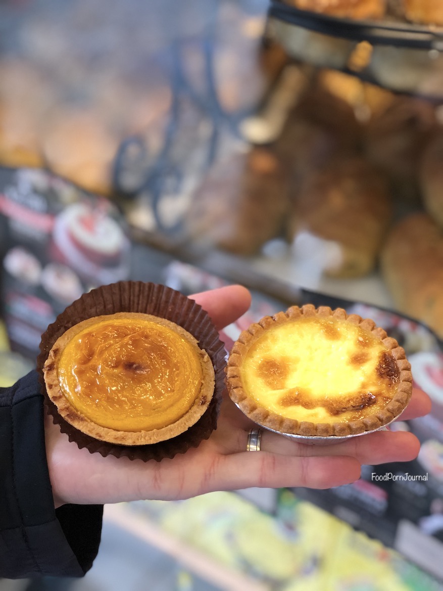 Sunmerry Taipei tarts