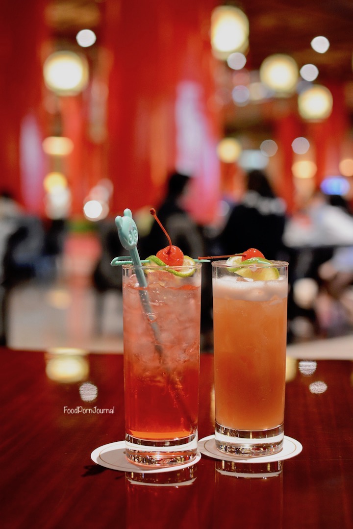 The Grand Hotel Taipei drinks