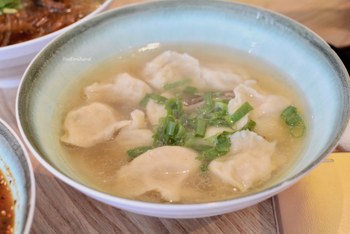 Wild Panda Canberra dumplings