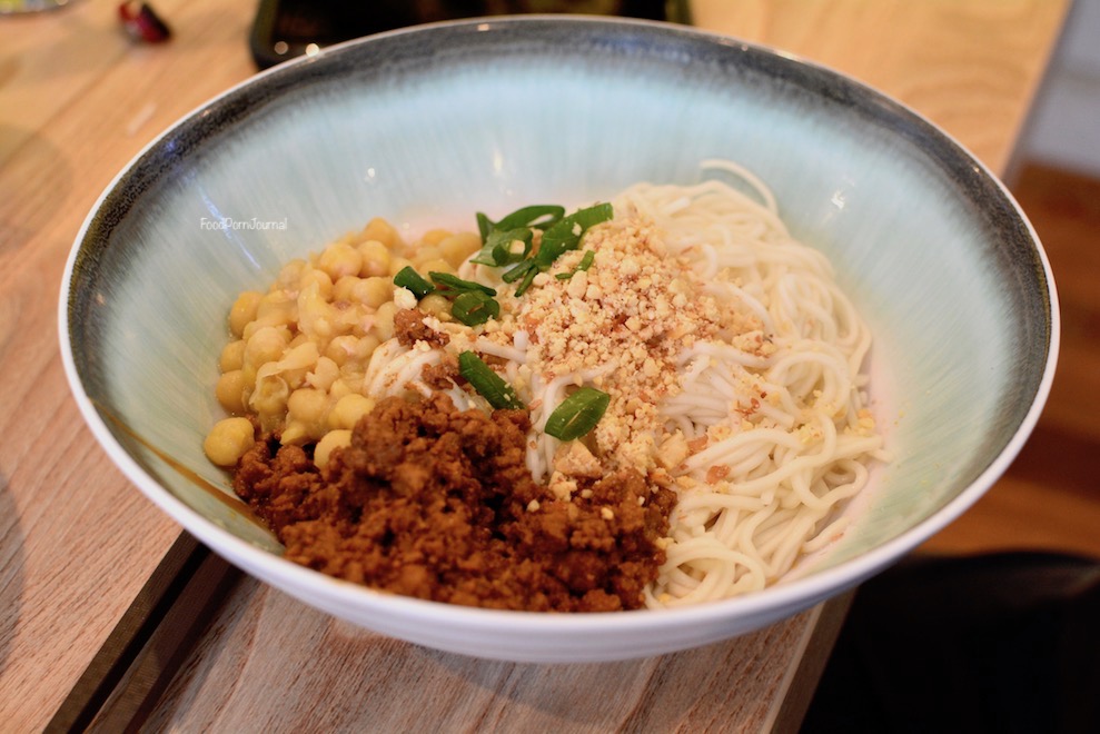 Wild Panda Canberra beef noodle soup