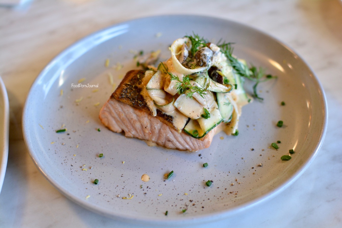 A Bite to Eat Chifley salmon