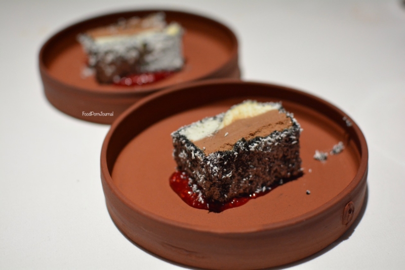 Attica Melbourne lamington