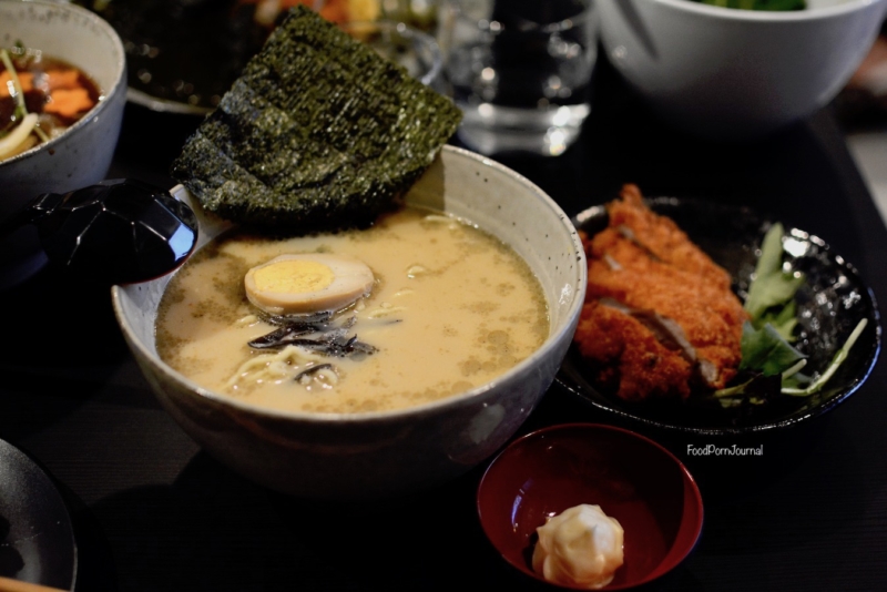 Raijin Canberra ramen