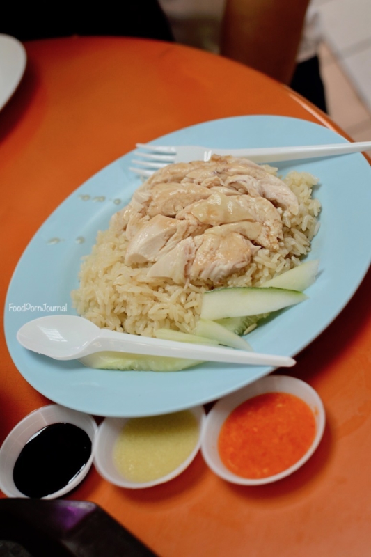 Ah Tai Chicken Rice SIngapore