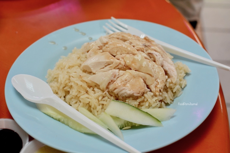 Ah Tai Hainanese Chicken Rice SIngapore