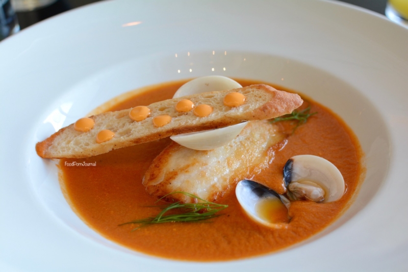 Bistro Guillaume Perth bouillabaisse