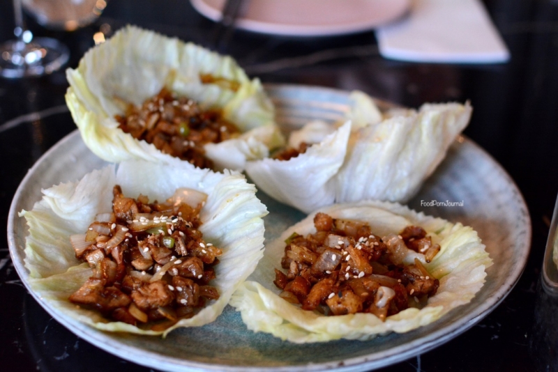 Cinnabar Kingston Foreshore duck sang choi bao