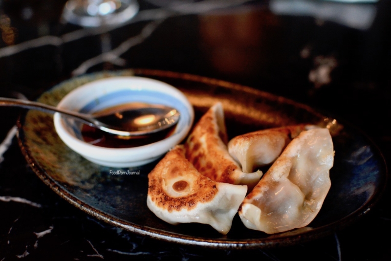 Cinnabar Kingston Foreshore dumplings