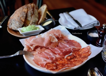 Garum Perth salumi