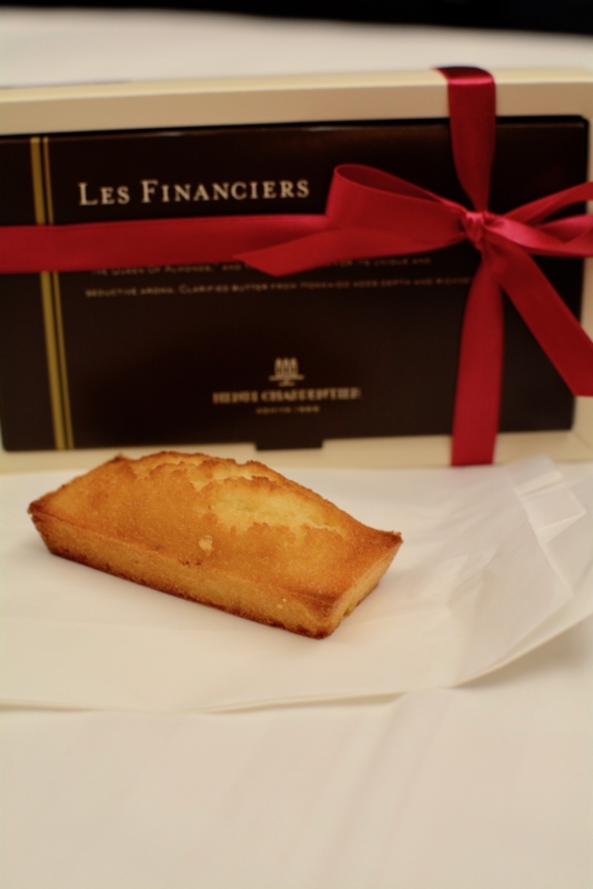 Henri Charpentier financiers