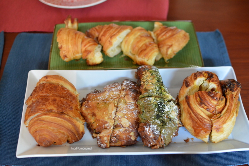 Annabelle Vientiane Laos pastries