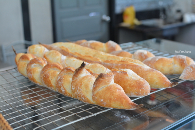 Bakery by Boris Vientiane baguettes