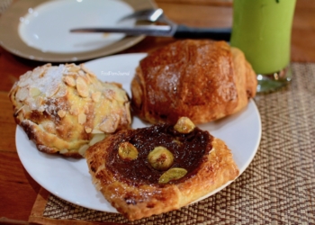 Le Banneton Vientiane Laos pastries