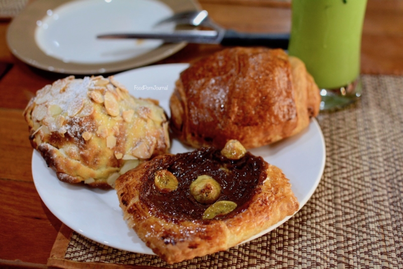 Le Banneton Vientiane Laos pastries