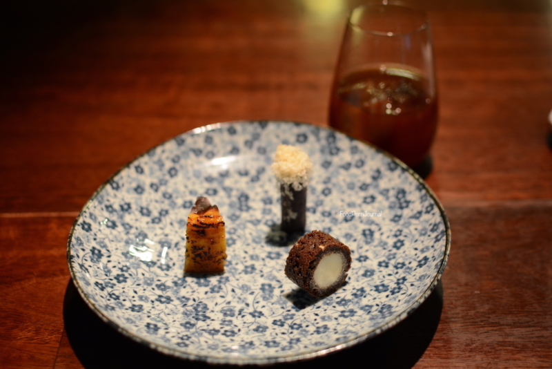 Momofuku Seiobo Sydney petit fours