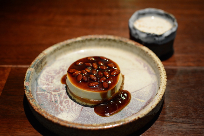 Momofuku Seiobo Sydney pumpkin tart