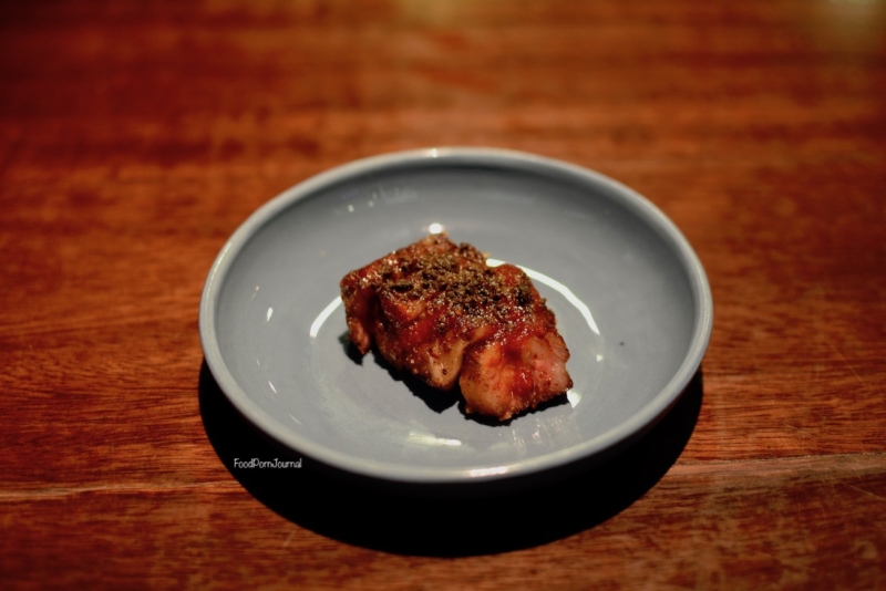 Momofuku Seiobo Sydney wagyu beef