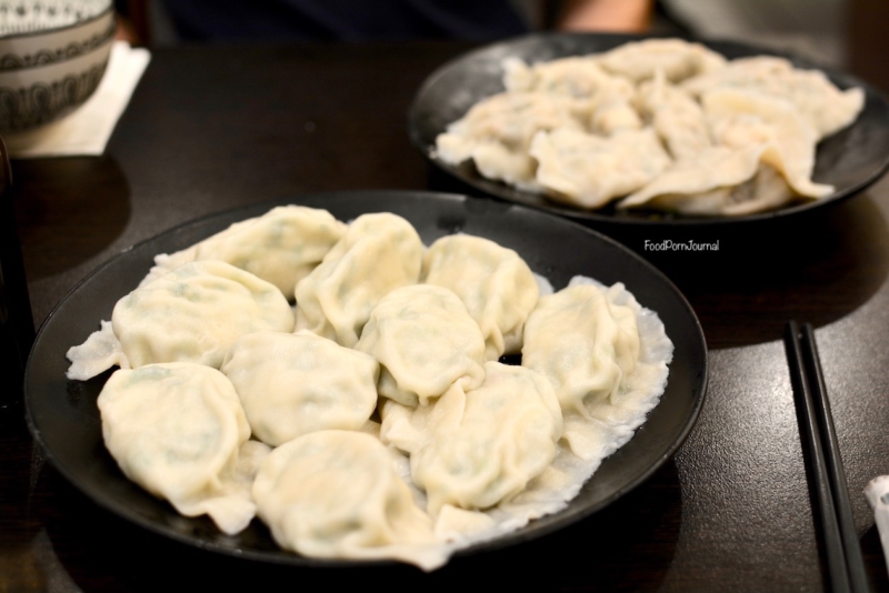 Shandong Mama Melbourne mackerel dumplings